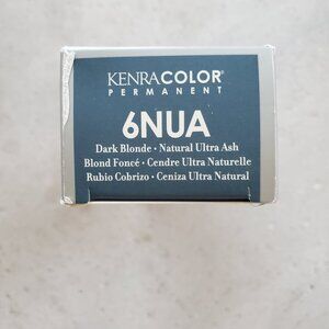 KENRA ! Permanent hair color ( 6NUA)